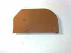 90-91 Corvette C4 Parking Brake Cover Brown 10051879